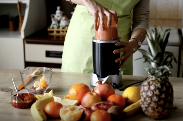 The Powerhouse Prostate Smoothie