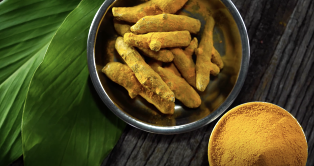 The Powerhouse Prostate Smoothie With Turmeric.