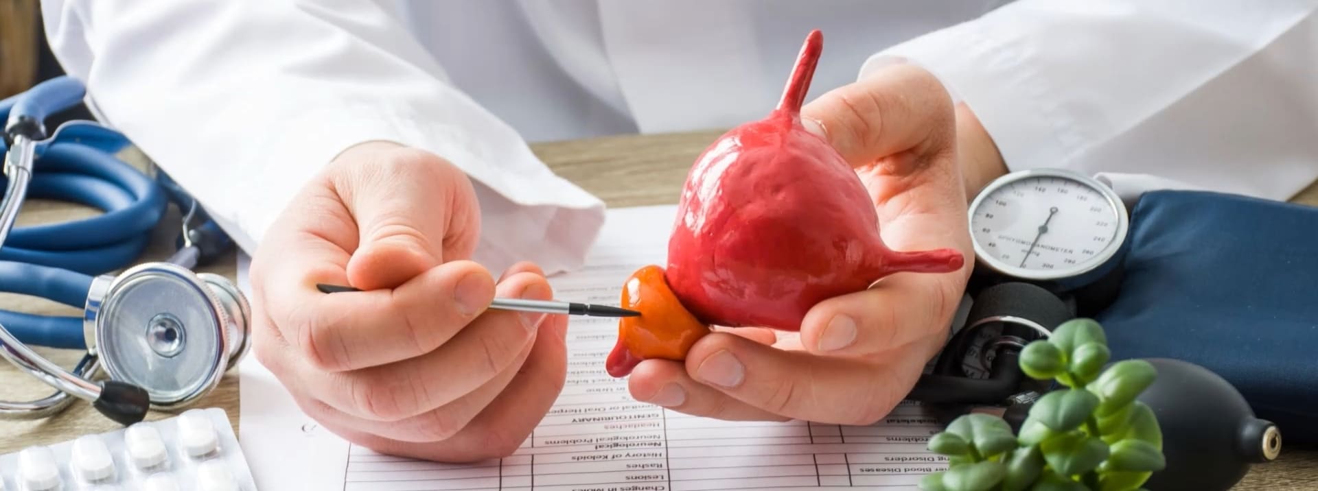 The Prostate Cancer Warrior Path: Your Personalized Guide to Healing