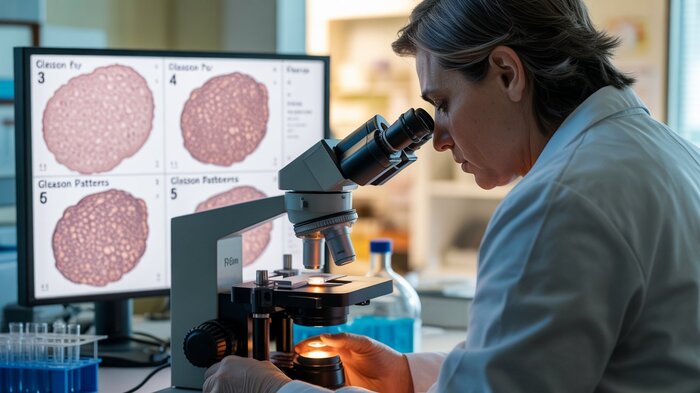 Understanding Your Gleason Score&##x3a; Why It Matters for Men with Prostate Cancer