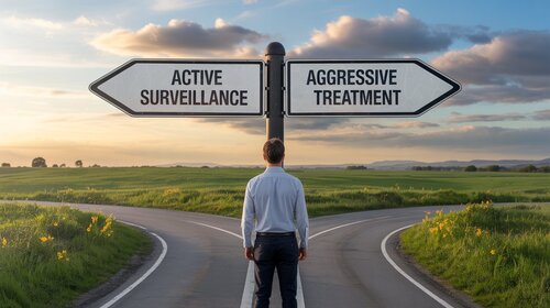 Understanding Your Gleason Score&##x3a; Why It Matters for Men with Prostate Cancer