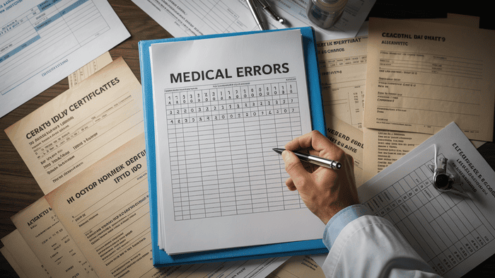 What Doctors Never Discuss&##x3a; How to Stay Safe from Medical Errors