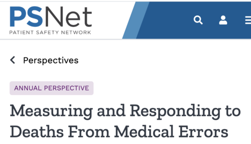 What Doctors Never Discuss&##x3a; How to Stay Safe from Medical Errors