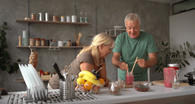 Our 'The Morning Glory Smoothie' Recipe. A potent mix to fight back and keep things lively.