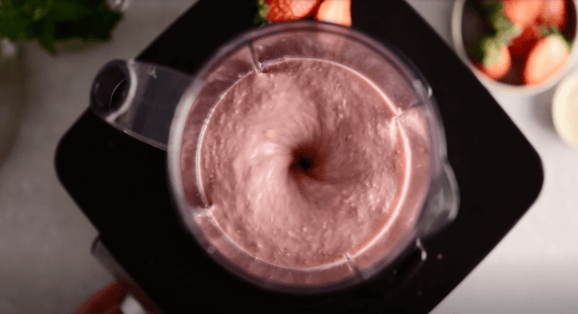 Our 'The Morning Glory Smoothie' Recipe. A potent mix to fight back and keep things lively.