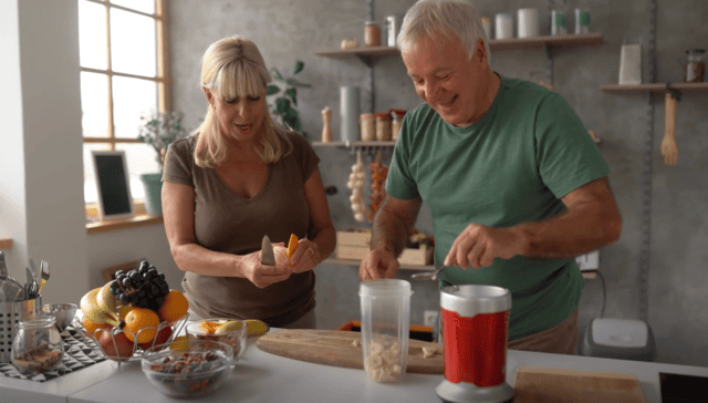 Our 'The Morning Glory Smoothie' Recipe. A potent mix to fight back and keep things lively.