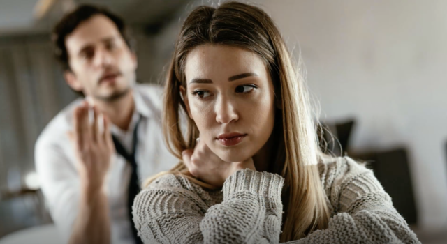 If A Wife Withholds Sex From Her Husband, Is the Husband to Blame if He Strays&##x3f;
