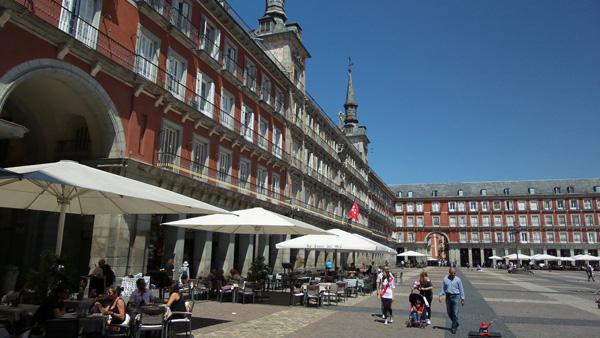 Madrid, Spain