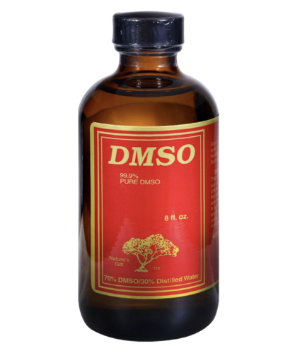 Could DMSO Be The Affordable Solution To Help With Your Prostate Health and With BPH?