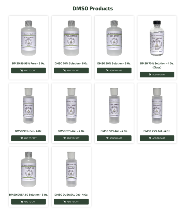 Could DMSO Be The Affordable Solution To Help With Your Prostate Health and With BPH?