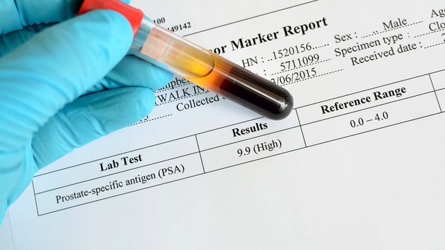 The Good News About Prostate Cancer
