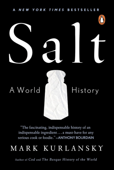 Salt: The Little Rock That Shaped the World — And Why It Still Matters for Men’s Health