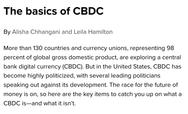 Which Country in Central or Latin America Will End Your Freedom First&##x3f; The Race to Totalitarian Technocracy Is On.
