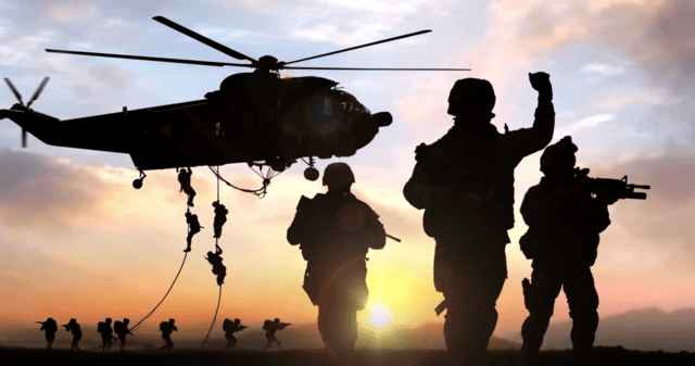 12 Warrior Mindset Tactics from the World&rsquo;s Toughest Men to Master Active Surveillance on Your Terms