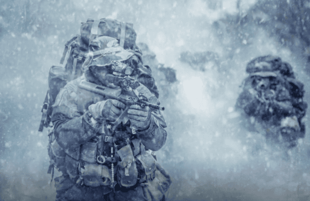 12 Warrior Mindset Tactics from the World&rsquo;s Toughest Men to Master Active Surveillance on Your Terms