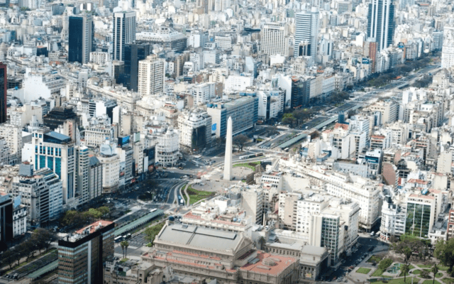 U.S. Citizens Moving to Argentina&##x3f; The IRS Still Sees You&mdash;and So Will Everyone Else