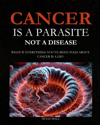 Another worthwhile book about parasites and cancer