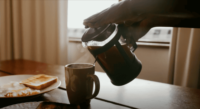 The Warrior&rsquo;s Code&##x3a; Why Real Men Don&rsquo;t Need Coffee or Any Addiction