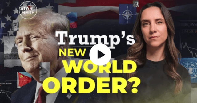 How AI, Stargate, and Agenda 2030 Will End Freedom and Launch the New World Order in America by 2030