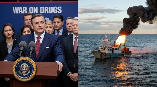 Why Did It Take the U.S. Fifty-Four Years to Start Seriously Waging the War on Drugs&##x3f;