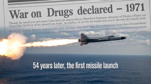 Why Did It Take the U.S. Fifty-Four Years to Start Seriously Waging the War on Drugs&##x3f;