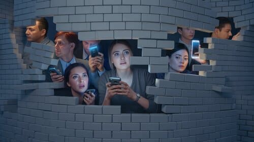 The Digital Prison We&rsquo;re Building And About to Live In