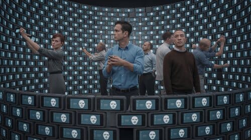 The Digital Prison We&rsquo;re Building And About to Live In
