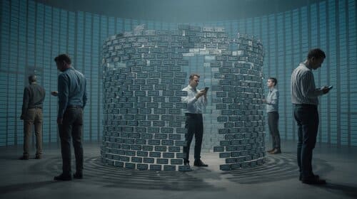 The Digital Prison We&rsquo;re Building And About to Live In