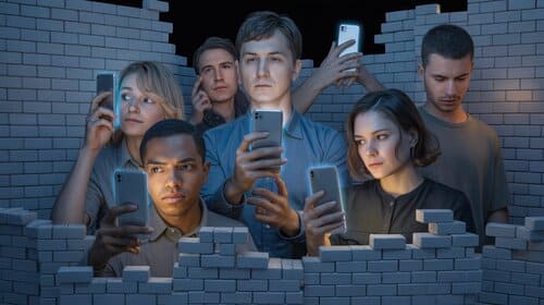 The Digital Prison We&rsquo;re Building And About to Live In