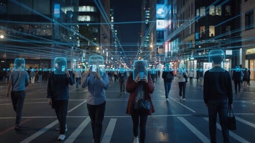 The Digital Prison We&rsquo;re Building And About to Live In