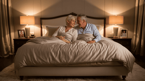 How Often Should We Make Love&##x3f; The Truth About What&rsquo;s &##x27;Normal&##x27; for His Age