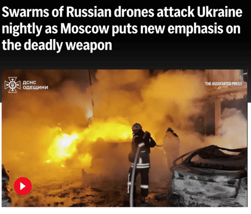 Why Preppers Are Wrong&##x3a; Guns Can&rsquo;t Stop the Drone Wars