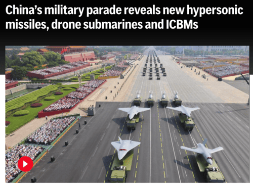 The Doomsday Drill&##x3a; What a Drone Swarm Attack on America Would Look Like
