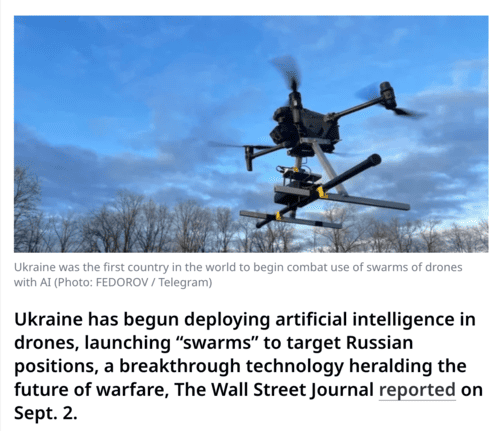 The Doomsday Drill&##x3a; What a Drone Swarm Attack on America Would Look Like
