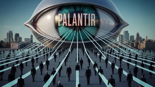 The Greatest Threat to Freedom and Democracy in the USA You&rsquo;ve Probably Never Heard Of&##x3a; Alex Karp, Palantir, and the Coming Control Grid