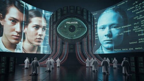 The Greatest Threat to Freedom and Democracy in the USA You&rsquo;ve Probably Never Heard Of&##x3a; Alex Karp, Palantir, and the Coming Control Grid