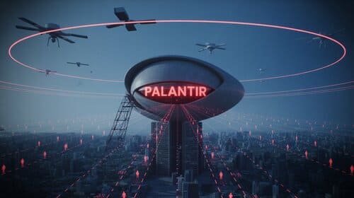 The Greatest Threat to Freedom and Democracy in the USA You&rsquo;ve Probably Never Heard Of&##x3a; Alex Karp, Palantir, and the Coming Control Grid