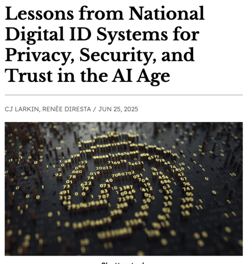 From Vietnam to the U.S.&##x3a; The Digital Prison Is Closer Than You Imagine