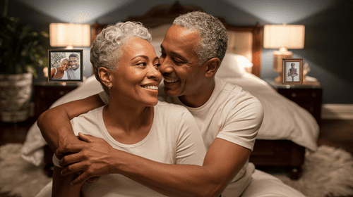 Living Long with Prostate Cancer&##x3a; Why Patience Matters Most