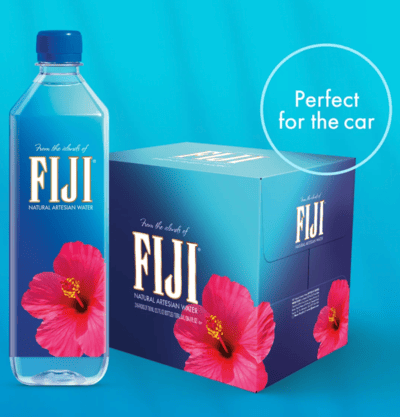 The Hypocrisy of Sustainability&##x3a; Why You Fly Less While Fiji Water Flies Everywhere