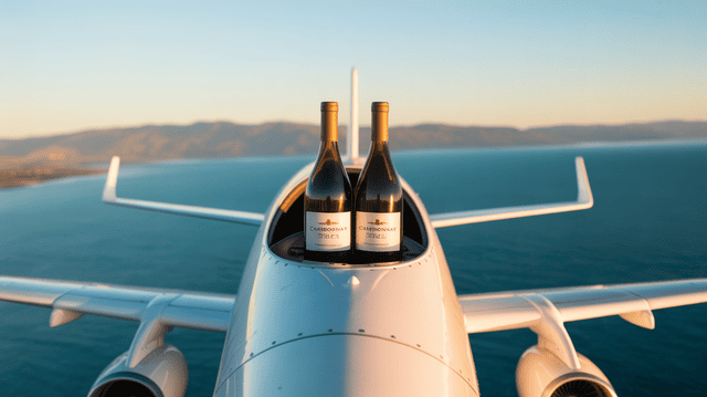 The Hypocrisy of Sustainability&##x3a; Why You Fly Less While Fiji Water Flies Everywhere