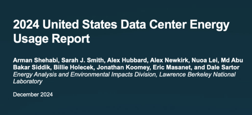 The Dark Side of the Data Center Boom