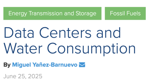 The Dark Side of the Data Center Boom