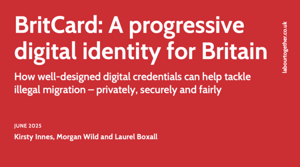 BritCard&##x3a; The End of Privacy and the Birth of a Totalitarian Technocracy in the UK&##x3f;