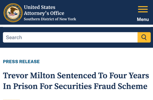 Trump&rsquo;s Pardons&##x3a; Billionaire Crooks Walk Free, Victims Get Nothing