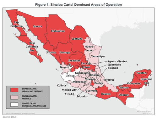 The U.S. Drug War Lie&##x3a; A Cover to Steal Venezuela&rsquo;s Oil