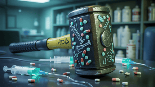 The Oncologist&##x27;s Hammer&##x3a; Drugs