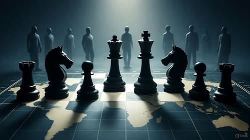 The Dirty Secret of Modern Politics&##x3a; Keep You Confused, Stay in Control