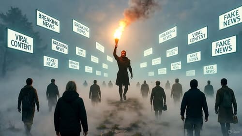 The Dirty Secret of Modern Politics&##x3a; Keep You Confused, Stay in Control