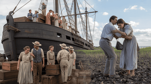 Before the Gates Shut&##x3a; From Confederados to Digital Nomads